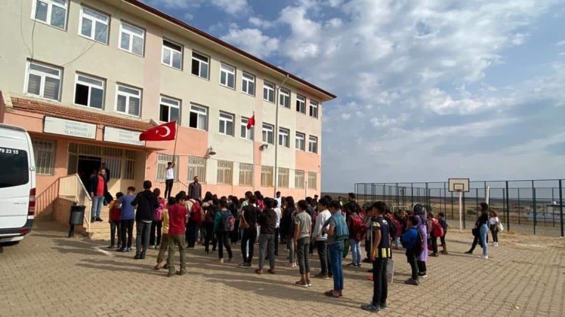 29 Ekim Cumhuriyet Bayramı okulumuzda coşkuyla kutlandı.